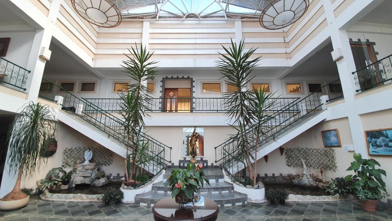Vale Do Encantado Park Hotel Fazenda Guararema Buitenkant foto