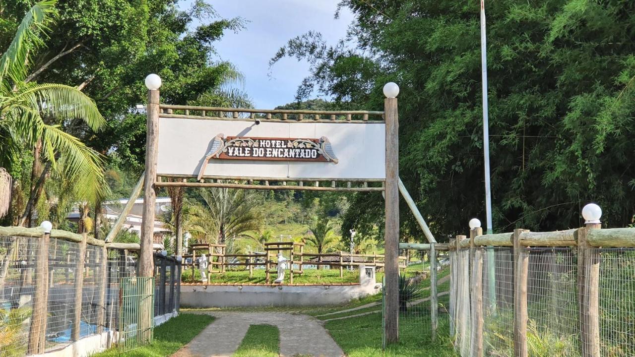 Vale Do Encantado Park Hotel Fazenda Guararema Buitenkant foto