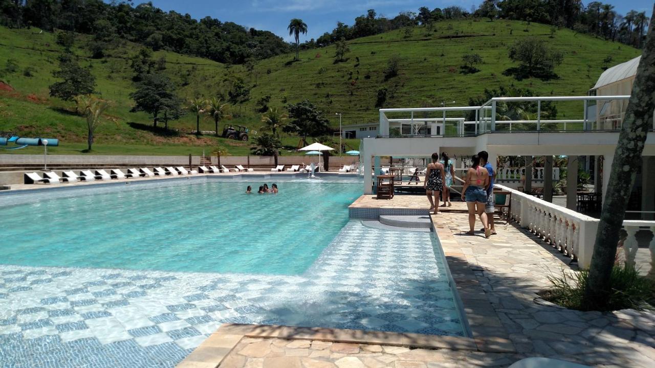 Vale Do Encantado Park Hotel Fazenda Guararema Buitenkant foto
