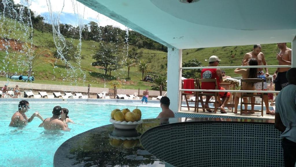 Vale Do Encantado Park Hotel Fazenda Guararema Buitenkant foto