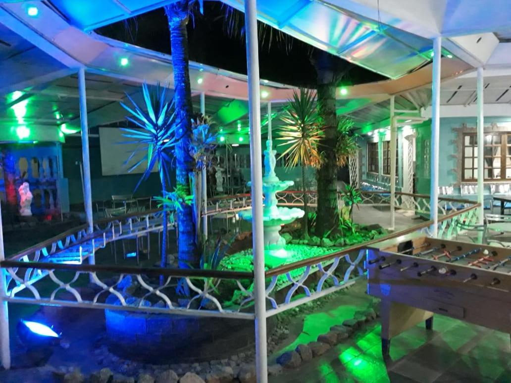 Vale Do Encantado Park Hotel Fazenda Guararema Buitenkant foto