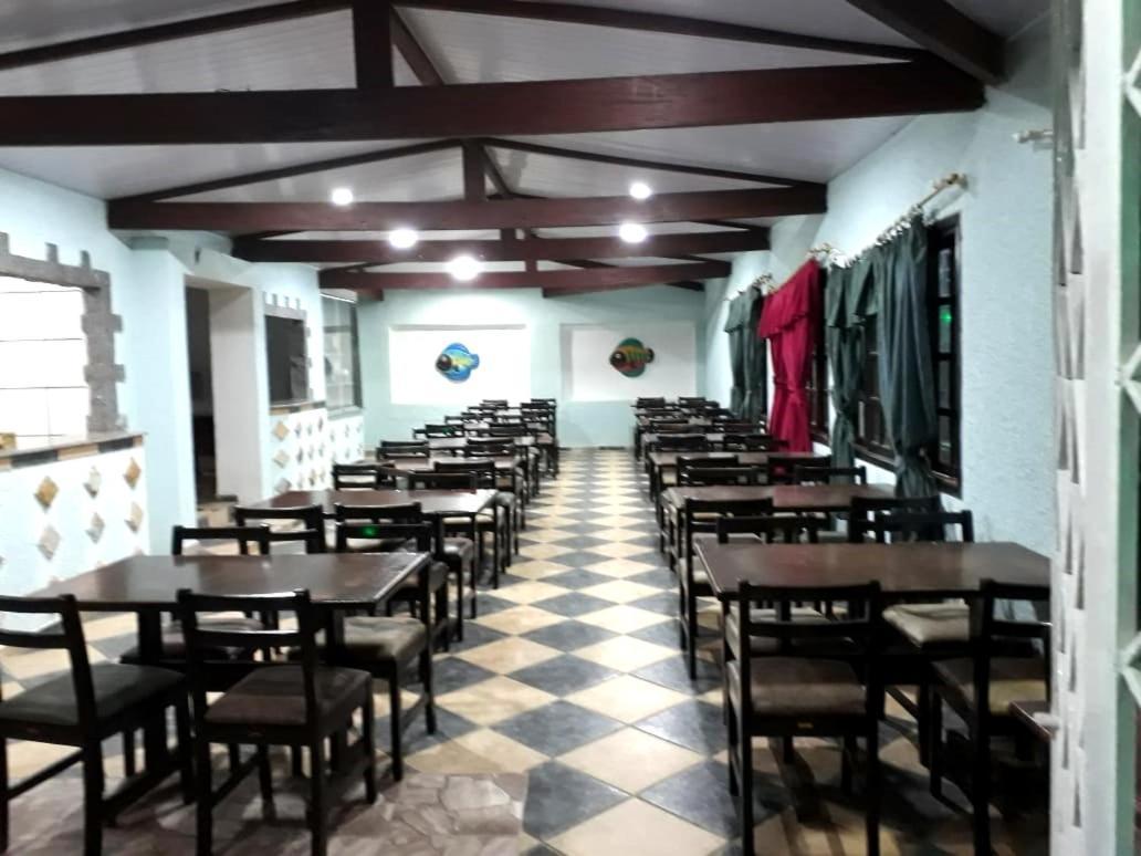 Vale Do Encantado Park Hotel Fazenda Guararema Buitenkant foto