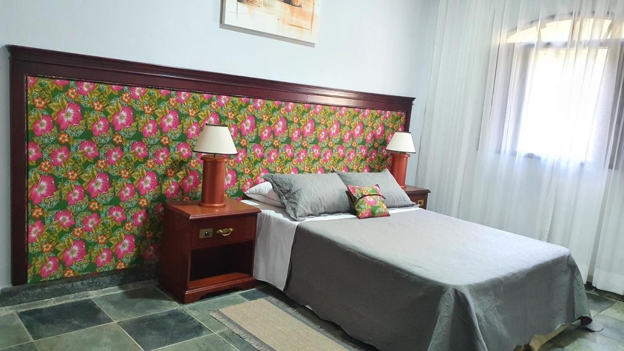 Vale Do Encantado Park Hotel Fazenda Guararema Buitenkant foto