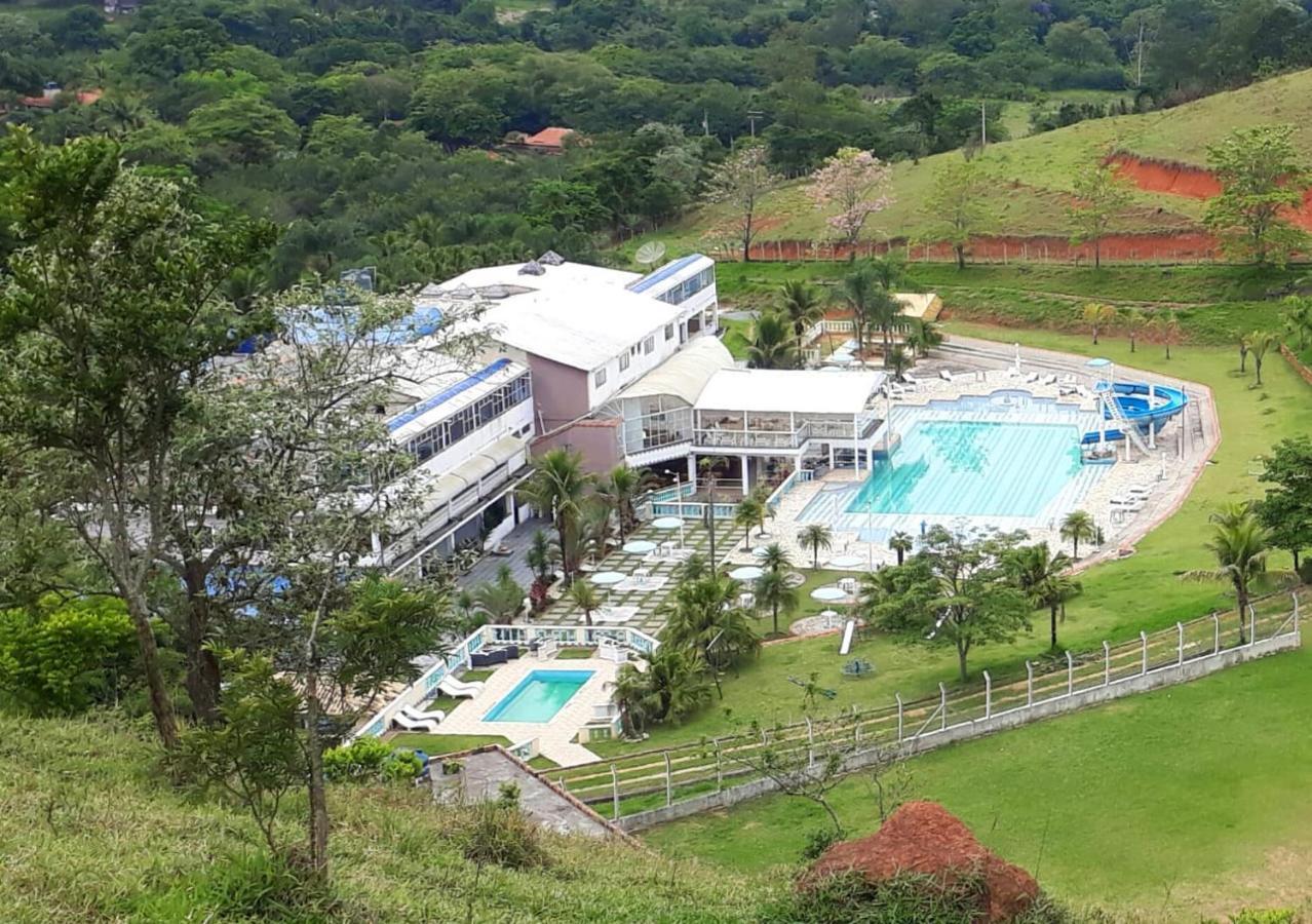 Vale Do Encantado Park Hotel Fazenda Guararema Buitenkant foto